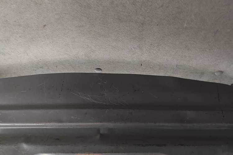Used SRM New Energy Haishi EV 2021 Standard Model Headliner