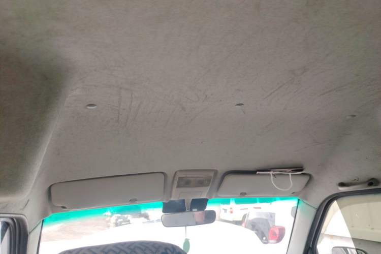 Used SRM New Energy Haishi EV 2021 Standard Model Headliner