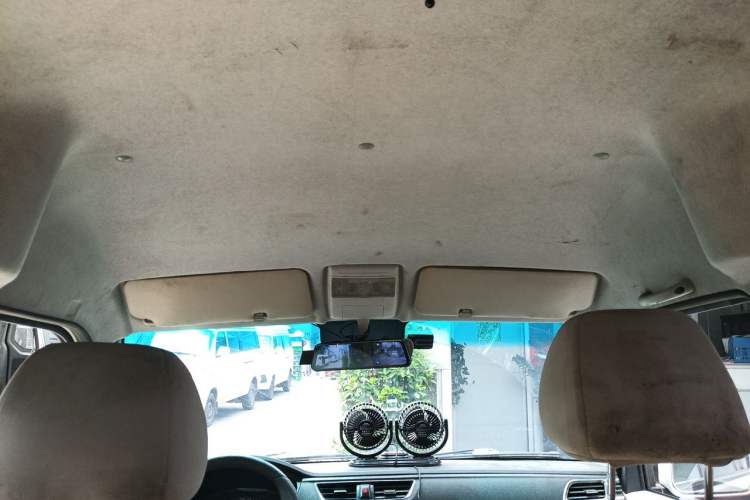 Used SRM New Energy Haishi EV 2021 Standard Model Headliner