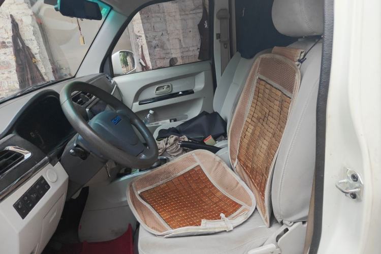 Used SRM New Energy Haishi EV 2021 Standard Model Left Front Seat