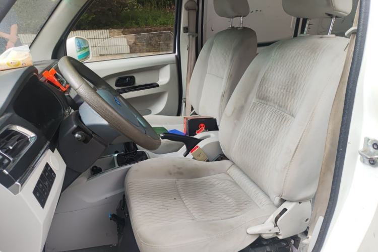 Used SRM New Energy Haishi EV 2021 Standard Model Left Front Seat