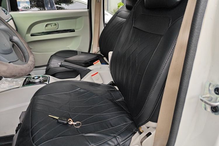 Used SRM New Energy Haishi EV 2021 Standard Model Left Rear Seat