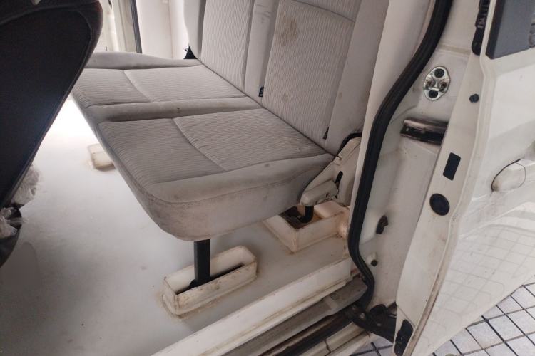Used SRM New Energy Haishi EV 2021 Standard Model Left Rear Seat