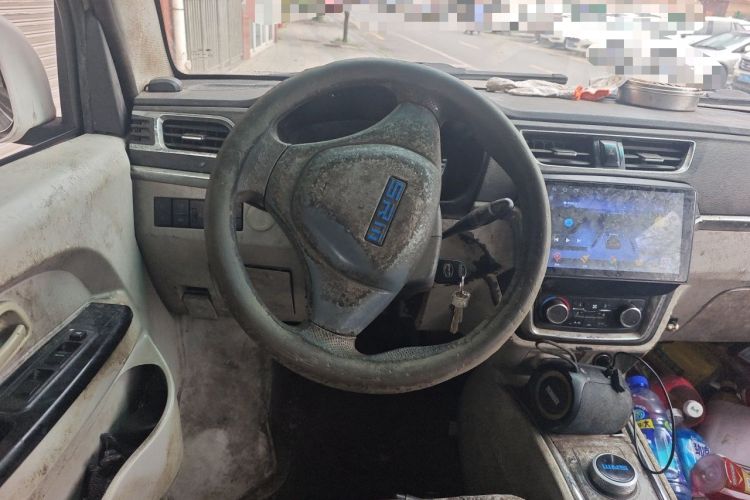 Used SRM New Energy Haishi EV 2021 Standard Model Steering Wheel
