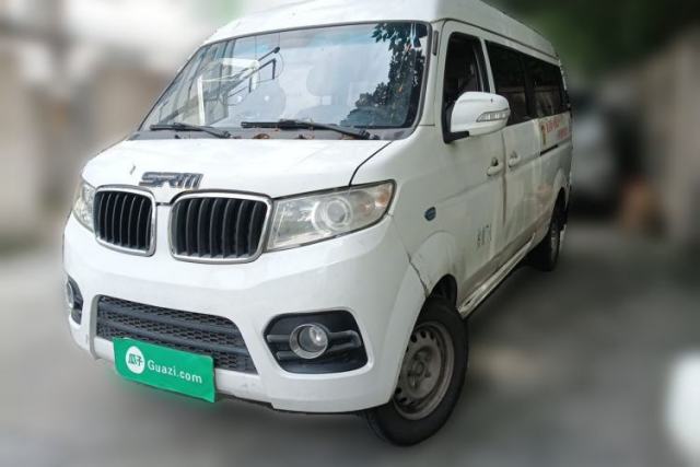 Used SRM New Energy Haishi EV 2021 Standard Model