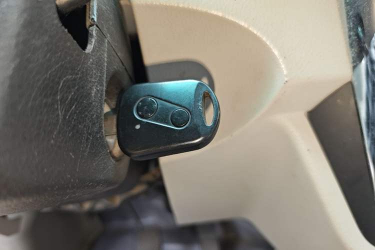 Used SRM New Energy Haishi EV 2021 Standard Model Vehicle Key