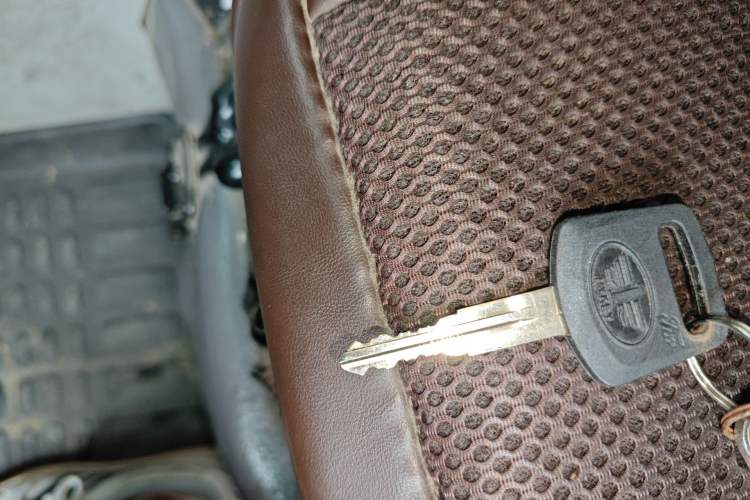 Used SRM New Energy Haishi EV 2021 Standard Model Vehicle Key