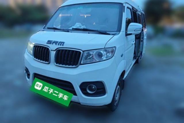 Used SRM New Energy Haishi EV 2021 Standard Model