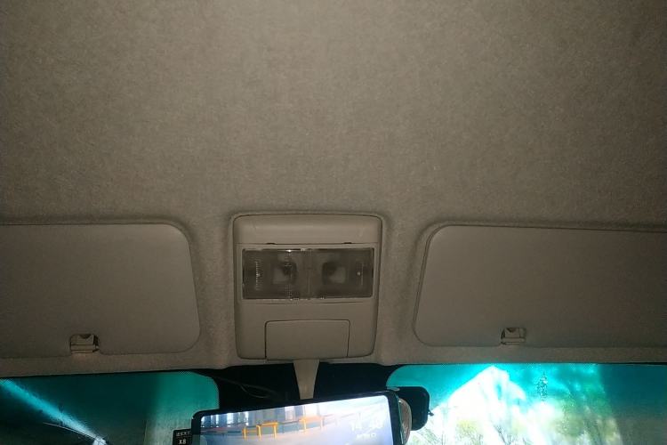 Used SRM New Energy Haishi EV 2021 Standard Model Headliner