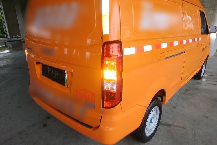 Used SRM New Energy Haishi EV 2021 Standard Model Right Rear Taillight
