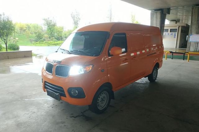 Used SRM New Energy Haishi EV 2021 Standard Model