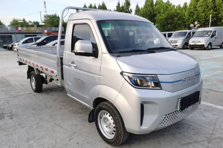 Used SRM New Energy T3L EV 2023 Pickup Truck 41.86 kWh Exterior 1