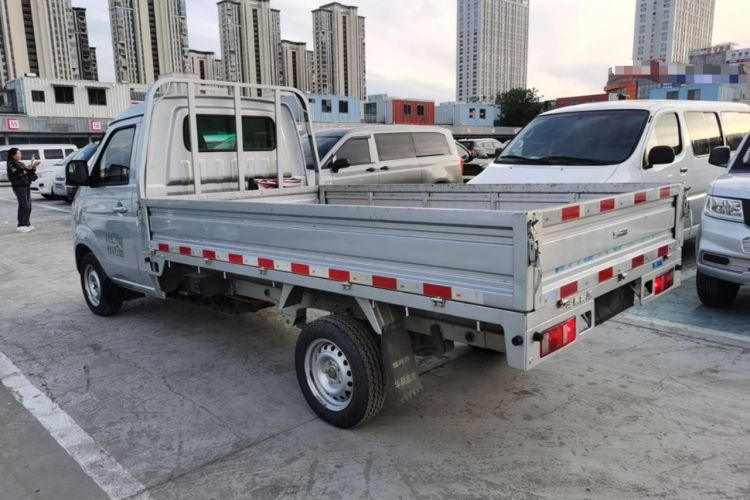 Used SRM New Energy T3L EV 2023 Pickup Truck 41.86 kWh Exterior 2