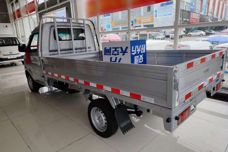 Used SRM New Energy T3L EV 2023 Pickup Truck 41.86 kWh Exterior 3