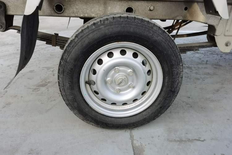 Used SRM New Energy T3L EV 2023 Pickup Truck 41.86 kWh Exterior 5