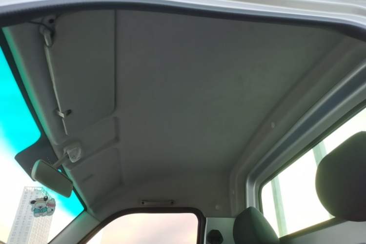 Used SRM New Energy T3L EV 2023 Pickup Truck 41.86 kWh Headliner