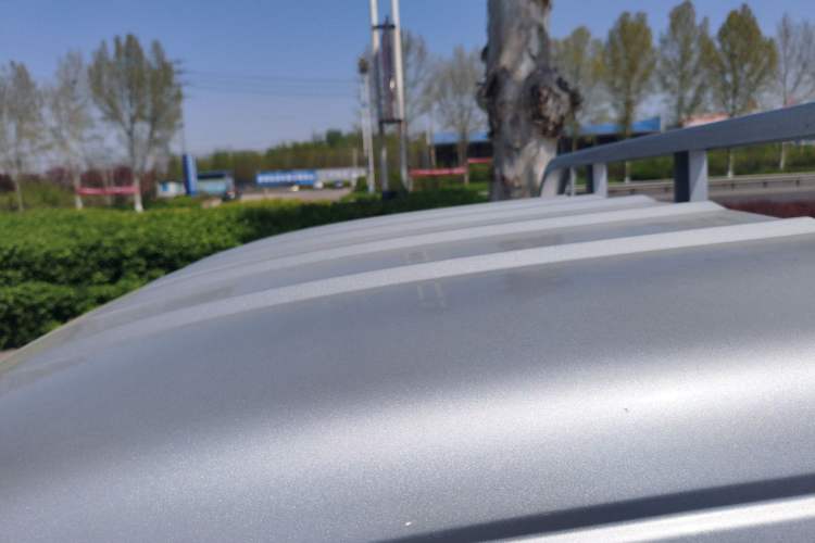 Used SRM New Energy T3L EV 2025 Model—Fudi 42.3 kWh, 3.2-meter Flatbed Truck Roof
