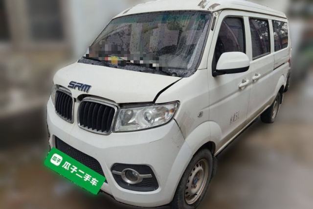 Used SRM New Energy Xiaohaishi EV 2019 Standard Model