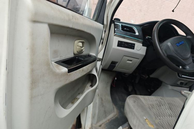 Used SRM New Energy Xiaohaishi EV 2019 Standard Model Driver Seat