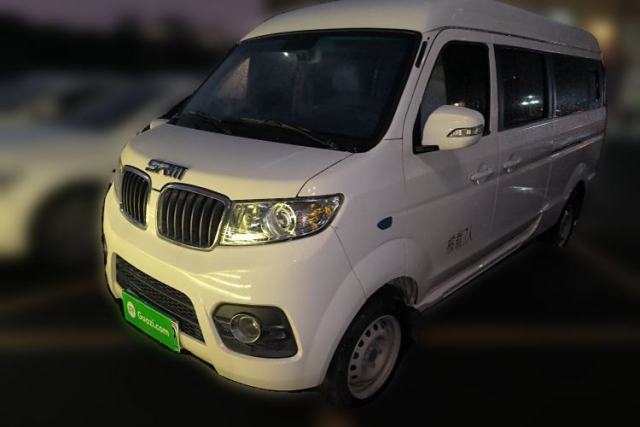 Used SRM New Energy Xiaohaishi EV 2019 Standard Model