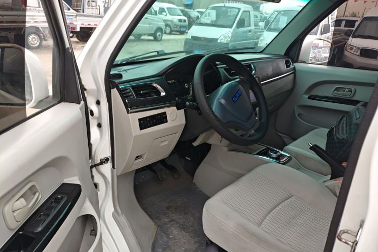 Used SRM New Energy Xiaohaishi EV 2021 Standard Model Driver Seat