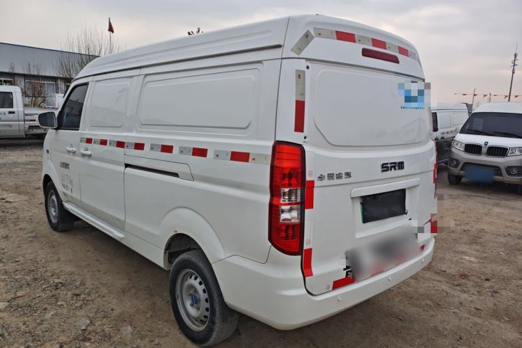 Used SRM New Energy Xiaohaishi EV 2021 Standard Model Exterior 2