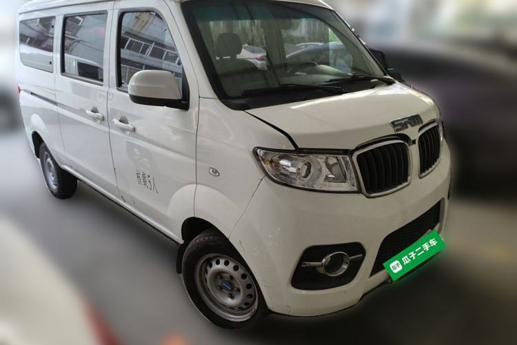 Used SRM New Energy Xiaohaishi EV 2021 Standard Model Exterior 2
