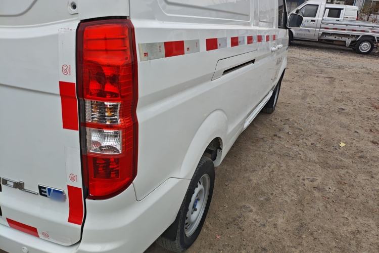 Used SRM New Energy Xiaohaishi EV 2021 Standard Model Exterior 3