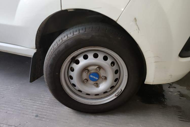 Used SRM New Energy Xiaohaishi EV 2021 Standard Model Exterior 7