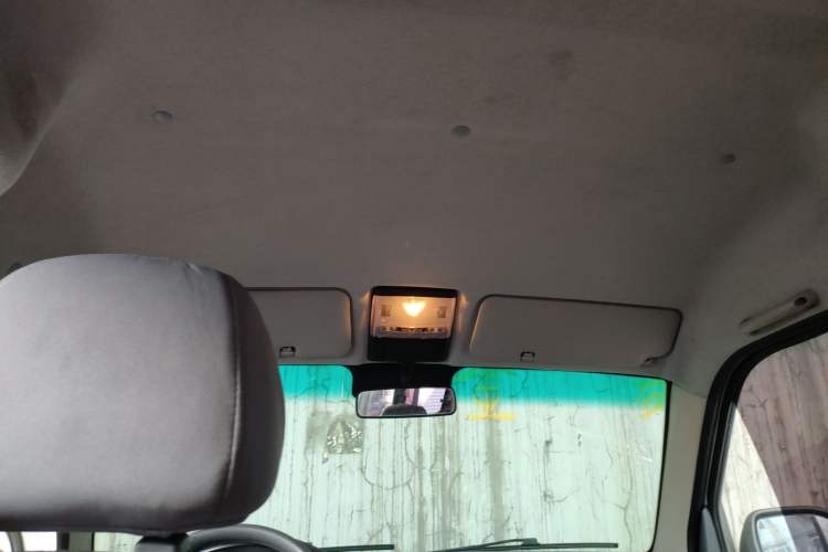 Used SRM New Energy Xiaohaishi EV 2021 Standard Model Headliner