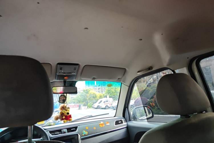 Used SRM New Energy Xiaohaishi EV 2021 Standard Model Headliner