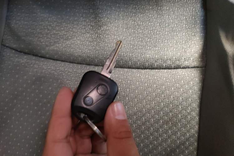 Used SRM New Energy Xiaohaishi EV 2021 Standard Model Interior 1