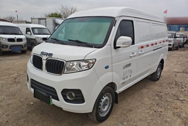 Used SRM New Energy Xiaohaishi EV 2021 Standard Model