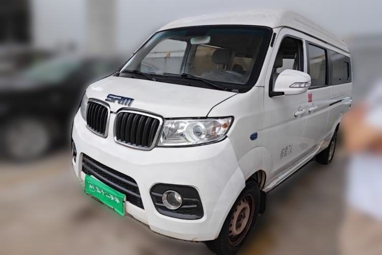 Used SRM New Energy Xiaohaishi EV Good luck, 7-seater, automatic transmission, 41 kWh battery Guazi used car, China used car export, Used car for sale, Used cars, Cheapest cars for sale