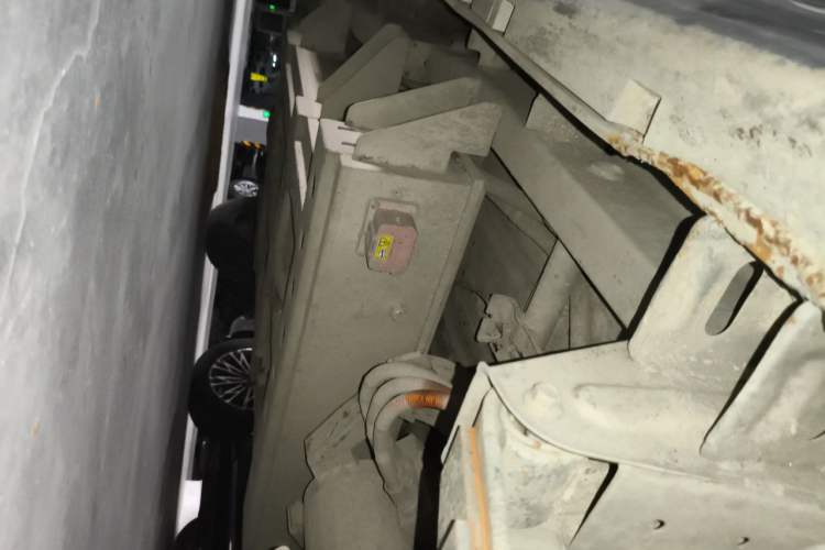 Used SRM New Haishi X30L  Chassis Rear Left