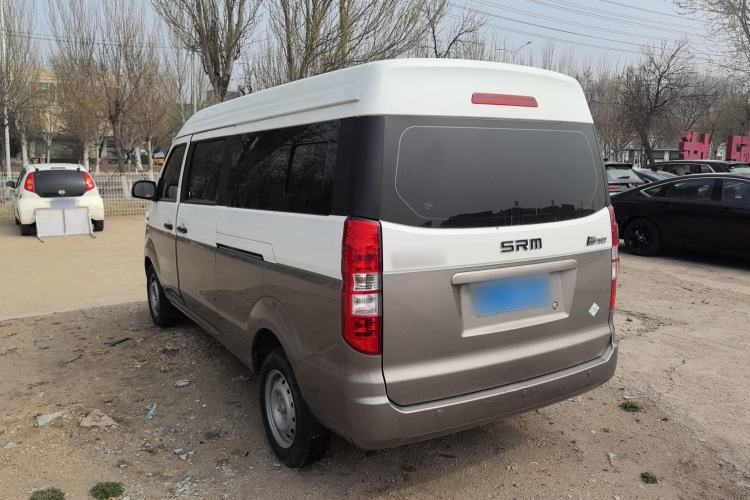 Used SRM New Haishi X30L 2024 1.6L Business Edition Van 2/5 Seats Front-mounted Air Conditioning Version SWJ16 Exterior 5
