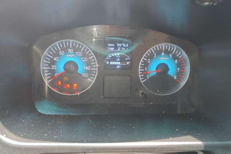 Used SRM New Haishi X30L 2025 1.5L Wealth Edition Minibus 5/6/7 Seats Central Air Conditioning Double Doors Instrument Cluster