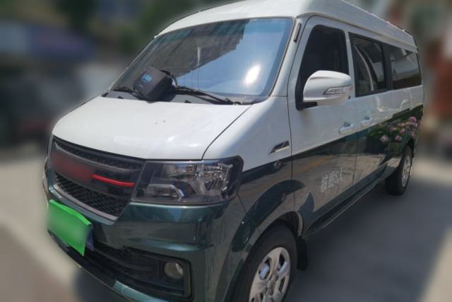 Used SRM New Haishi X30L 2025 1.5L Wealth Edition Minibus 5/6/7 Seats Central Air Conditioning Double Doors