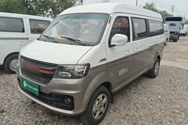 Used SRM New Haishi X30L 2025 1.5L Wealth Edition Minibus 5/6/7 Seats Central Air Conditioning Double Doors