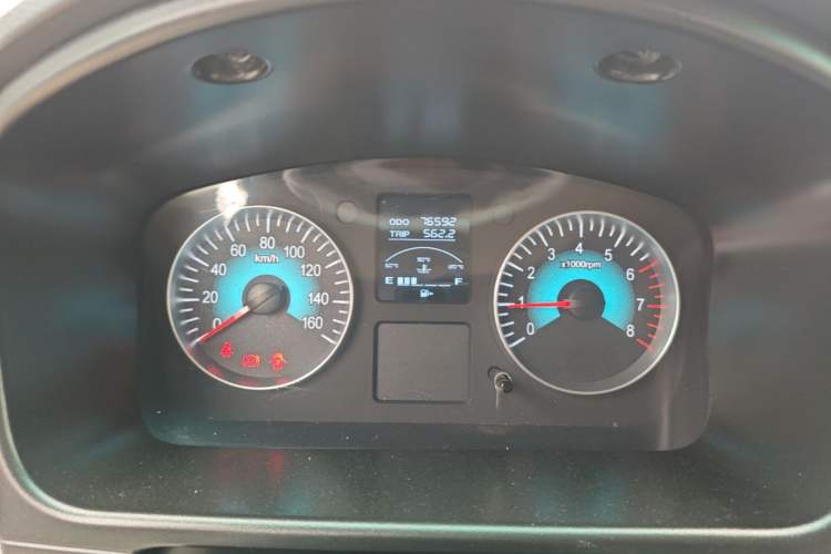 Used SRM New Haishi X30L 2025 1.5L Wealth Edition Minibus 5/6/7 Seats Central Air Conditioning Double Doors Instrument Cluster
