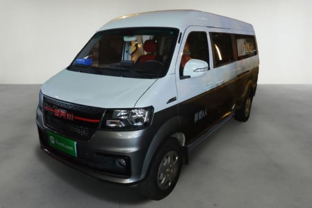 Used SRM New Haishi X30L 2025 1.5L Wealth Edition Minibus 5/6/7 Seats No Air Conditioning Double Doors