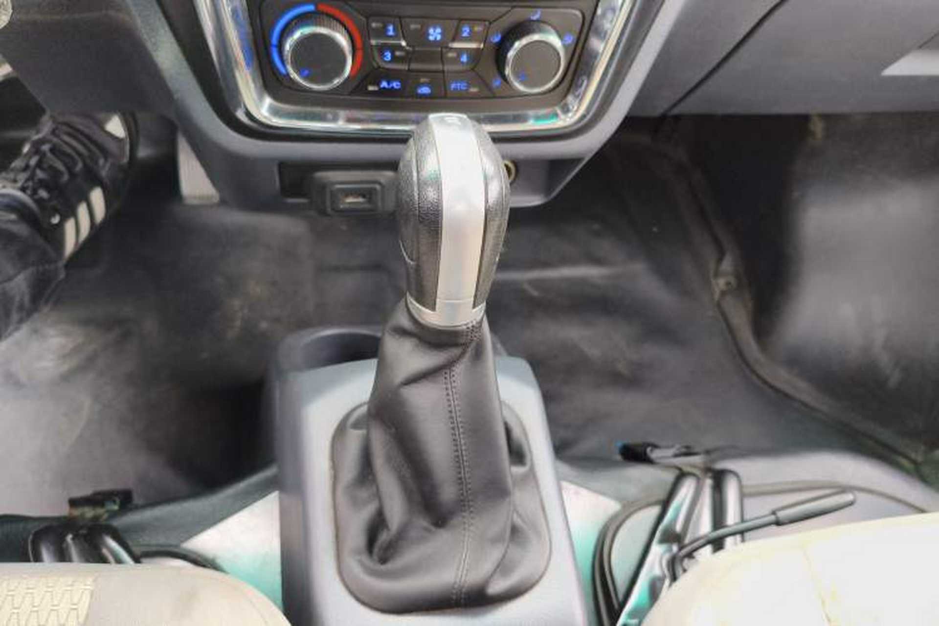 Used SRM T50 EV 2021 Entrepreneurial Van Gear Lever