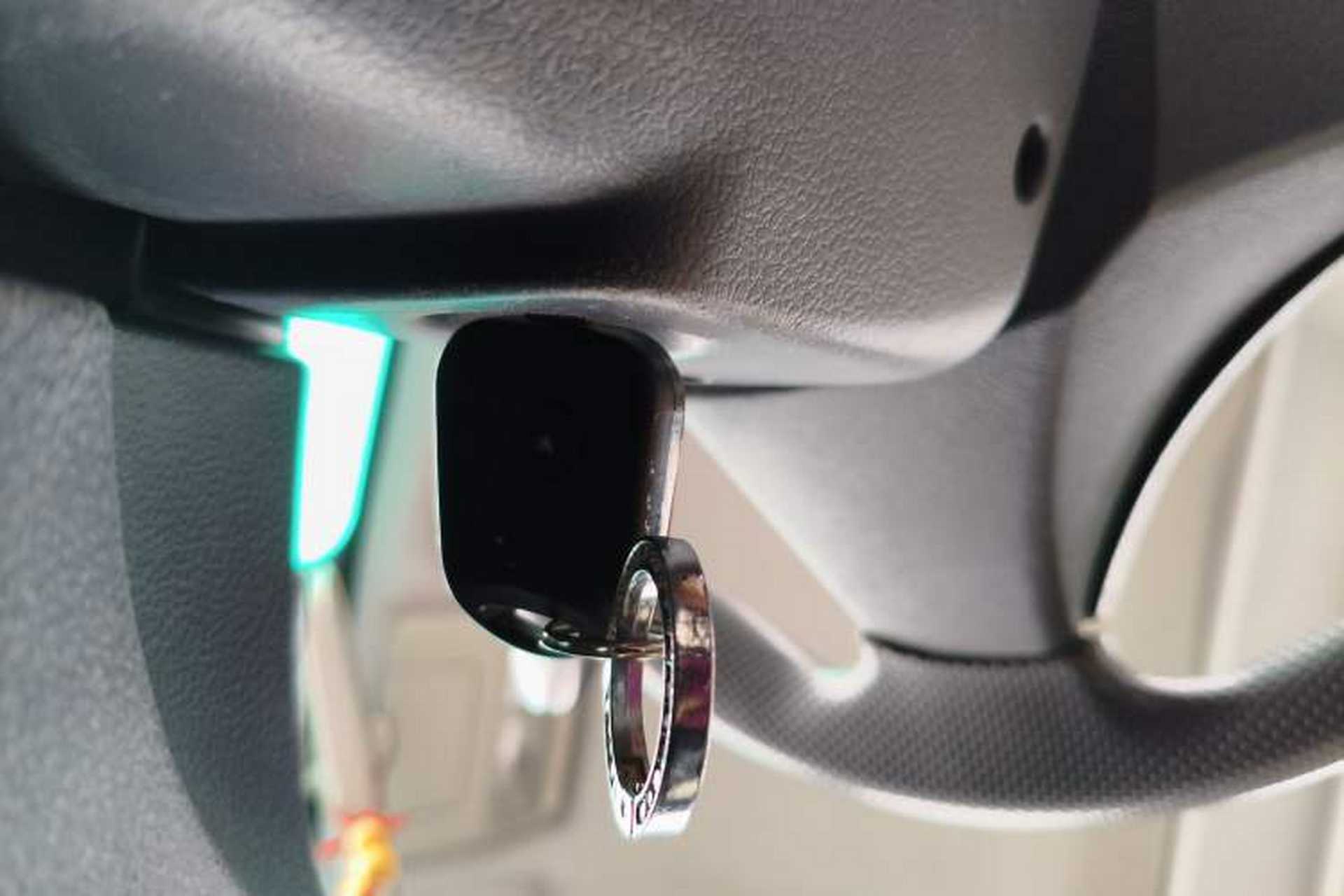 Used SRM T50 EV 2021 Entrepreneurial Van Interior 1