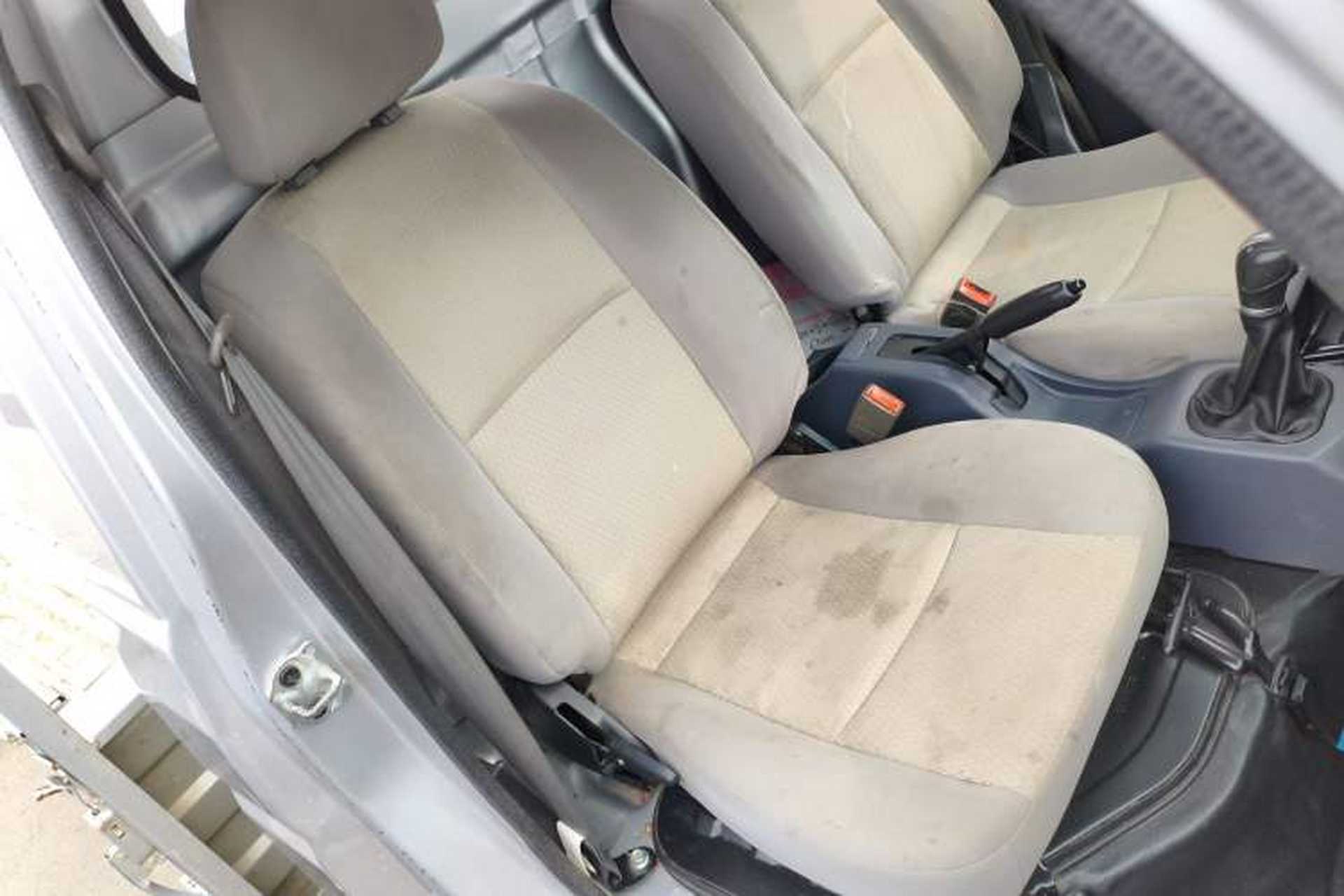 Used SRM T50 EV 2021 Entrepreneurial Van Right Front Seat