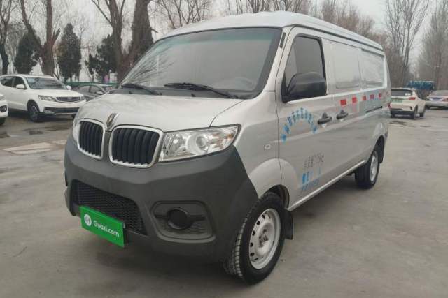 Used SRM Xiaohaishi X30 2024 1.5L Business Type Van 2/5 Seats Non-Air Conditioning Version SWJ15