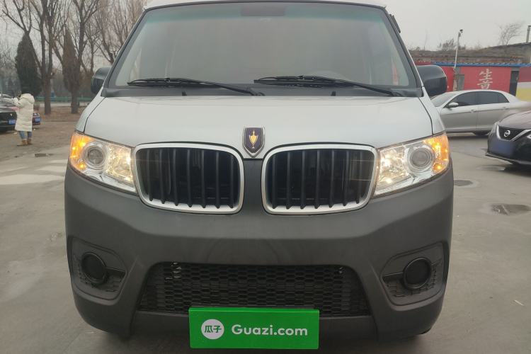 Used SRM Xiaohaishi X30 2024 1.5L Business Type Van 2/5 Seats Non-Air Conditioning Version SWJ15 Exterior 1