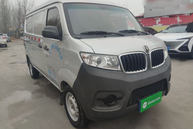 Used SRM Xiaohaishi X30 2024 1.5L Business Type Van 2/5 Seats Non-Air Conditioning Version SWJ15 Exterior 2