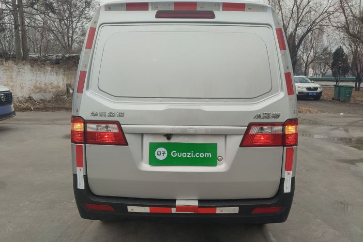 Used SRM Xiaohaishi X30 2024 1.5L Business Type Van 2/5 Seats Non-Air Conditioning Version SWJ15 Exterior 4