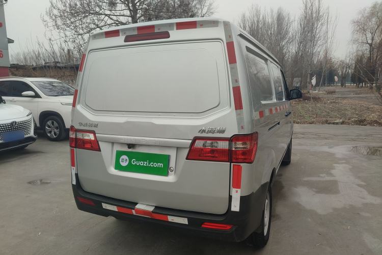 Used SRM Xiaohaishi X30 2024 1.5L Business Type Van 2/5 Seats Non-Air Conditioning Version SWJ15 Exterior 5