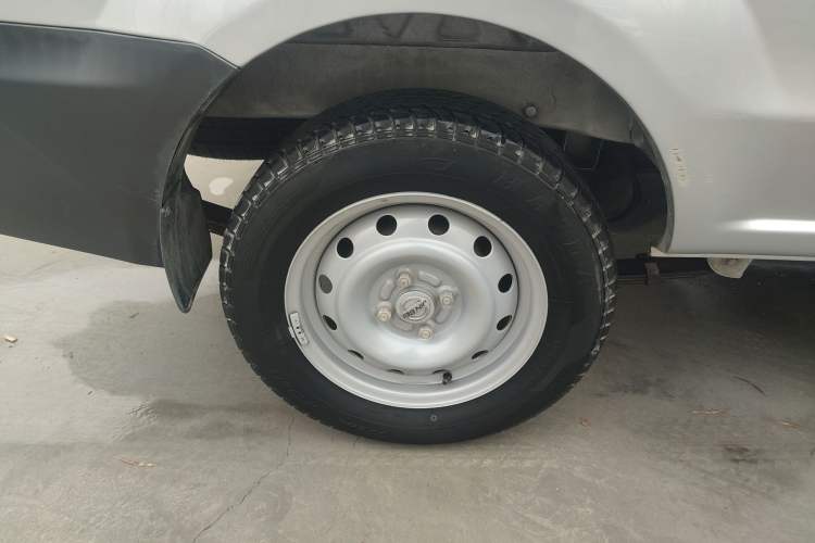 Used SRM Xiaohaishi X30 2024 1.5L Business Type Van 2/5 Seats Non-Air Conditioning Version SWJ15 Exterior 8